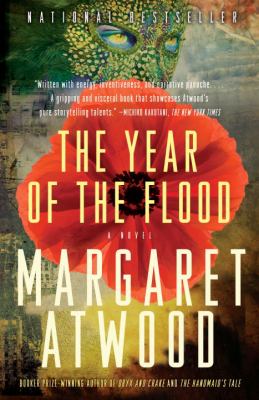 The year of the flood cover image