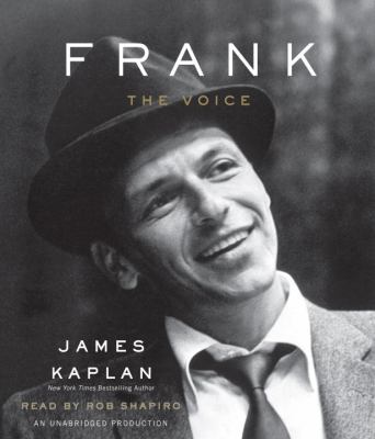 Frank the voice cover image