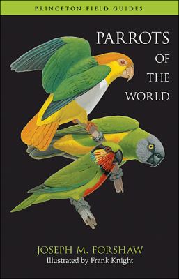 Parrots of the world cover image
