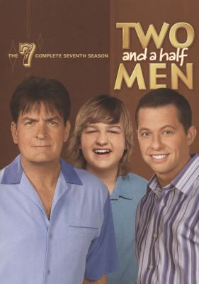 Two and a half men. Season 7 cover image