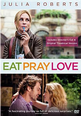 Eat pray love cover image