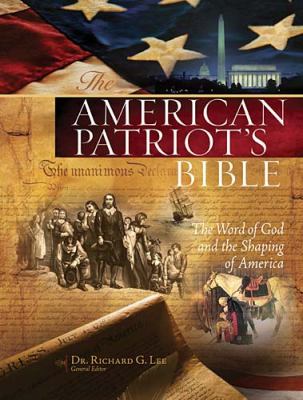 The American patriot's Bible : the word of God and the shaping of America cover image