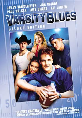 Varsity blues cover image