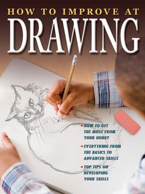 How to improve at drawing cover image