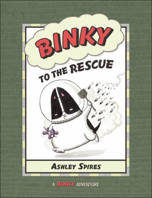 Binky to the rescue cover image