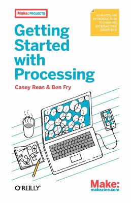 Getting started with Processing cover image