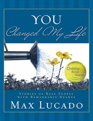 You changed my life cover image