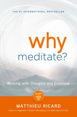 Why meditate? cover image