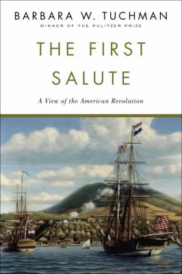 The first salute cover image