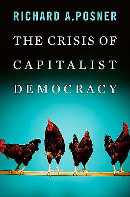 The crisis of capitalist democracy cover image