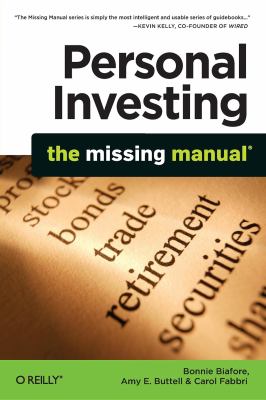 Personal investing cover image