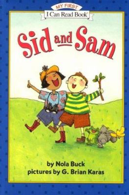 Sid and Sam cover image