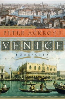 Venice : pure city cover image