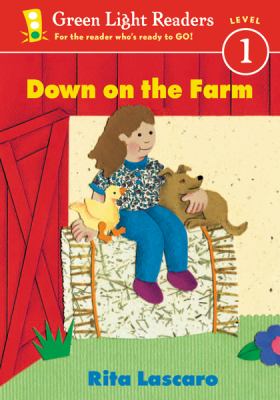 Down on the farm cover image