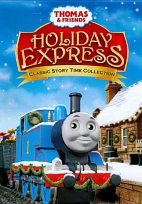 Holiday express cover image