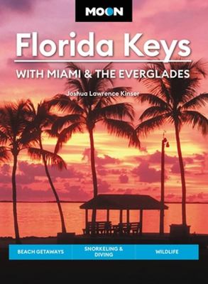Moon handbooks. Florida Keys cover image