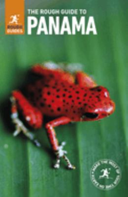 The rough guide to Panama cover image
