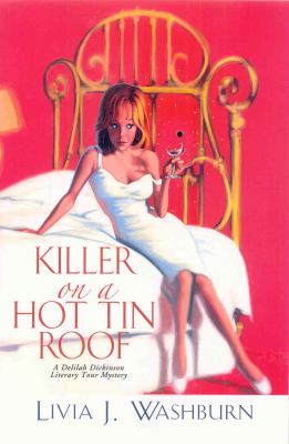 Killer on a hot tin roof cover image