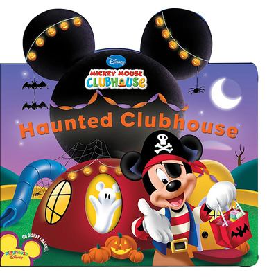Haunted Clubhouse cover image