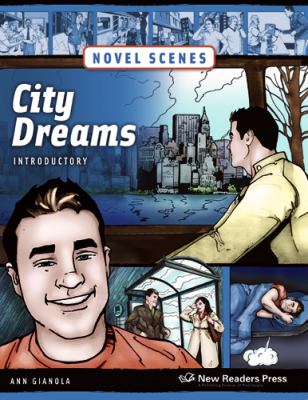 City dreams : introductory cover image