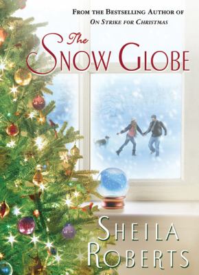 The snow globe cover image