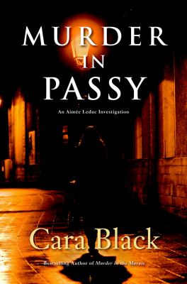 Murder in Passy cover image