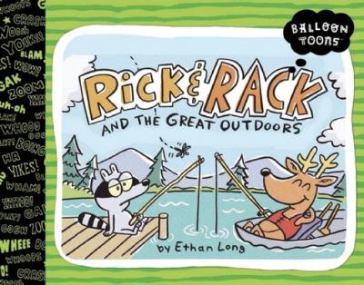 Rick & Rack and the great outdoors cover image