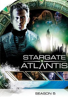 Stargate Atlantis. Season 5 cover image