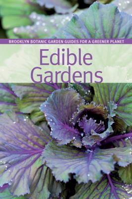 Edible gardens cover image