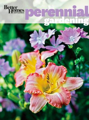 Perennial gardening cover image