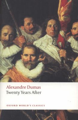 Twenty years after cover image