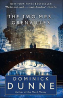 The Two Mrs. Grenvilles cover image