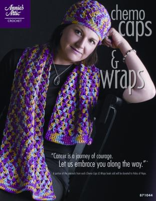 Chemo caps & wraps cover image