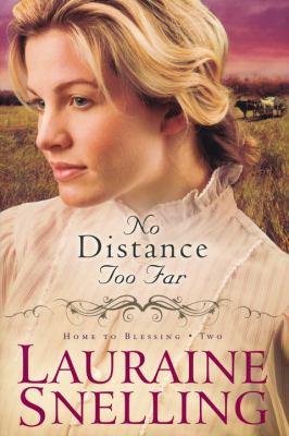 No distance too far cover image