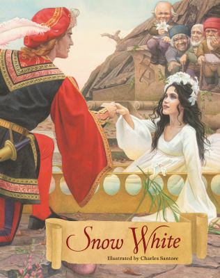 Snow White : a tale from the Brothers Grimm cover image