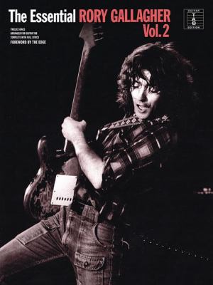 The essential Rory Gallagher. Vol. 2 cover image
