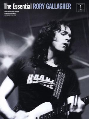 The essential Rory Gallagher cover image