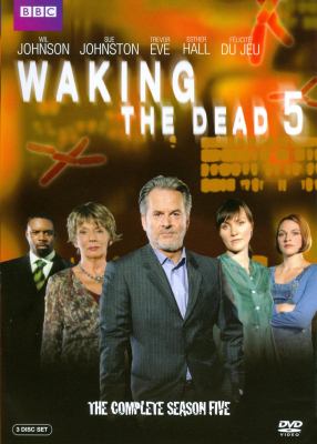Waking the dead. Season 5 cover image