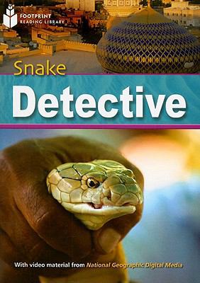 Snake detective cover image