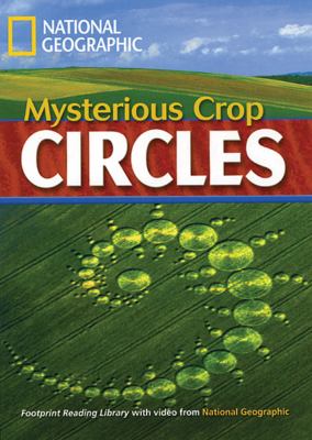 Mysterious crop circles cover image