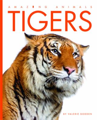 Tigers cover image