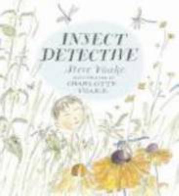 Insect detective cover image