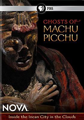 Ghosts of Machu Picchu cover image