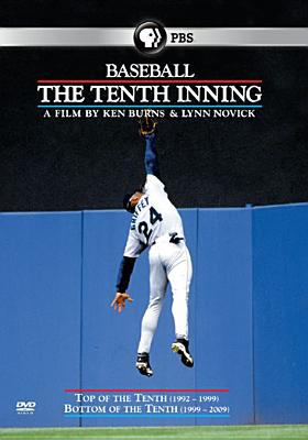 Baseball. Tenth inning cover image