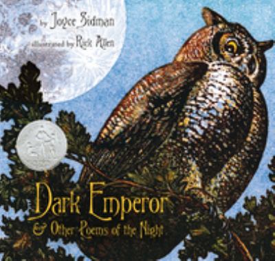 Dark emperor & other poems of the night cover image