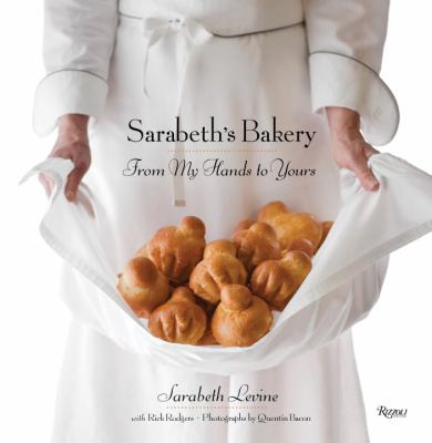 Sarabeth's bakery : from my hands to yours cover image