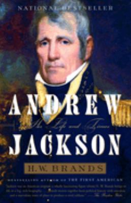 Andrew Jackson : his life and times cover image