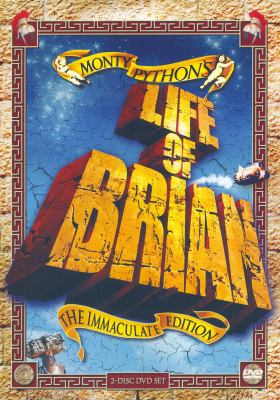 Monty Python's Life of Brian cover image