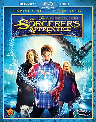 The sorcerer's apprentice cover image