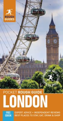 Pocket rough guide. London cover image